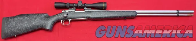Remington 700 Ultimate Muzzleloader 50 C...