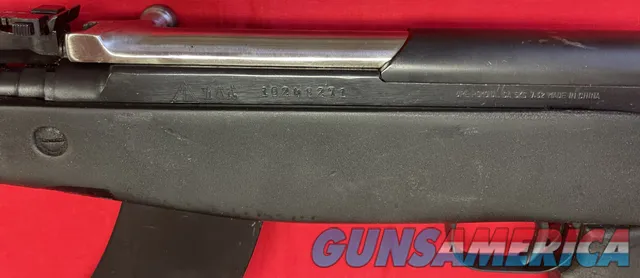 Chinese SKS 762x39