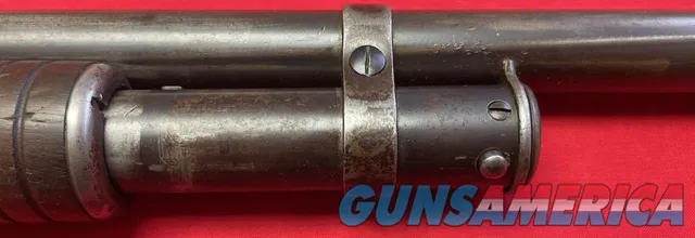Winchester 1897 12 gauge Takedown