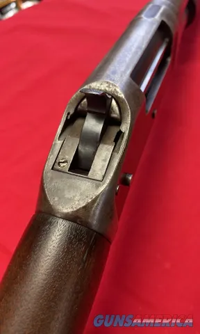 Winchester 1897 12 gauge Takedown