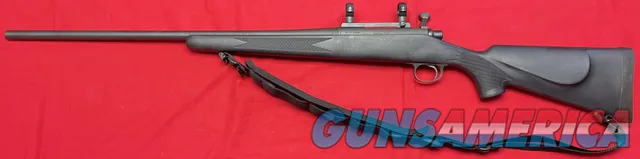 Remington 700 22-250