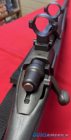 Remington 700 22-250