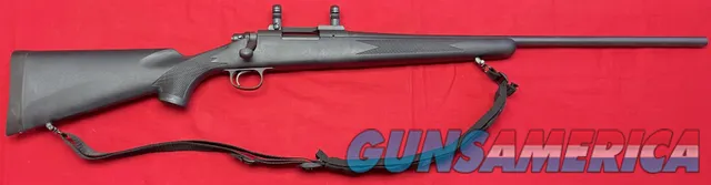 Remington 700 22-250