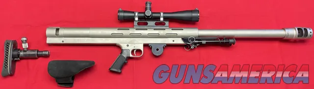 LAR Grizzly Big Boar 50 BMG
