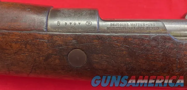Brazilian 1908 7x57