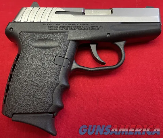 SCCY CPX-2 9mm