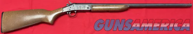 New England Firearms Pardner 20 g