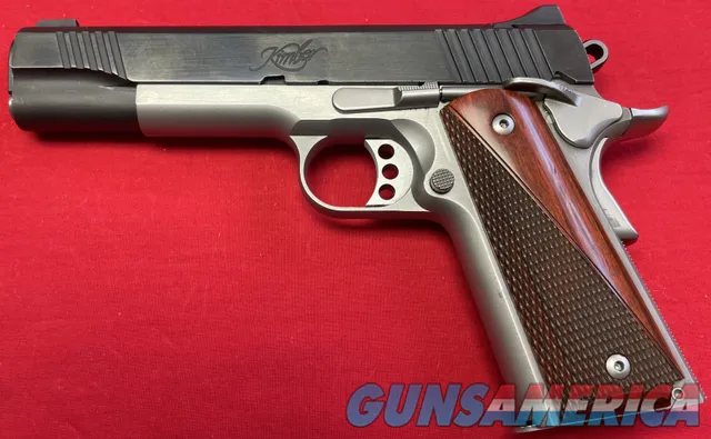 Kimber Custom II 9mm