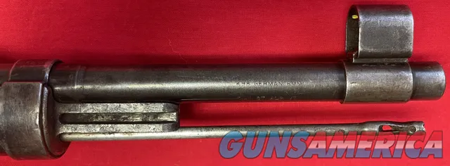 German K98 8x57