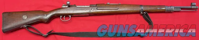 German K98 8x57