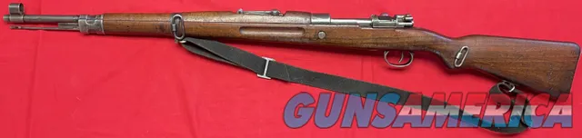 German K98 8x57