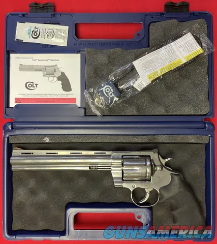 Colt Anaconda 44 MAG