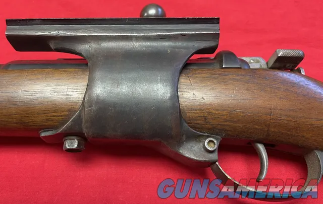 St. Denis Model 71 in 6.5 Daudeu
