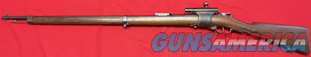 St. Denis Model 71 in 6.5 Daudeu