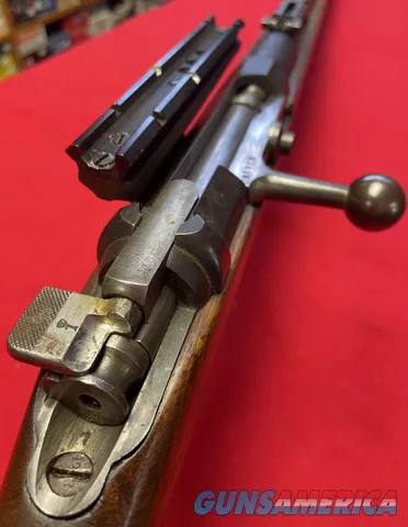 St. Denis Model 71 in 6.5 Daudeu
