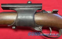 St. Denis Model 71 in 6.5 Daudeu