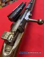 St. Denis Model 71 in 6.5 Daudeu