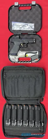 Glock 45 9mm Austria