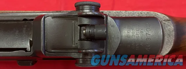 Springfield Armory M1 Garand 30-06