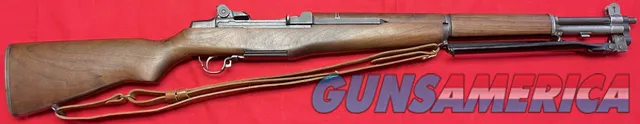 Springfield Armory M1 Garand 30-06