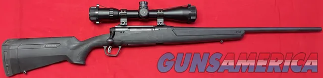 Savage Axis 30-06