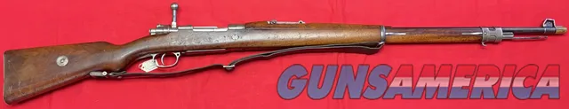 Steyr M1912 7x57