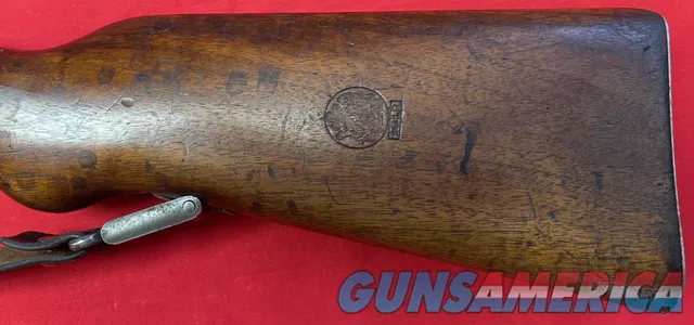 Steyr M1912 7x57