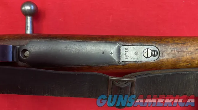 Steyr M1912 7x57