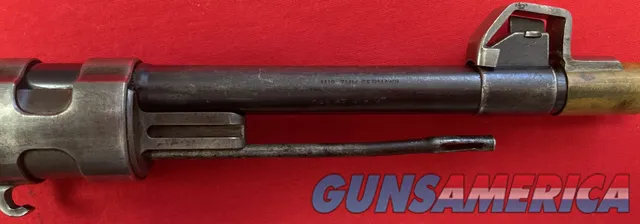 Steyr M1912 7x57