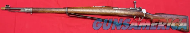 Steyr M1912 7x57
