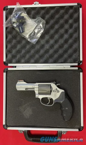 S&W 337-3 38 SP +P