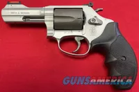 S&W 337-3 38 SP +P
