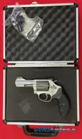 S&W 337-3 38 SP +P