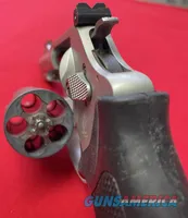 S&W 337-3 38 SP +P