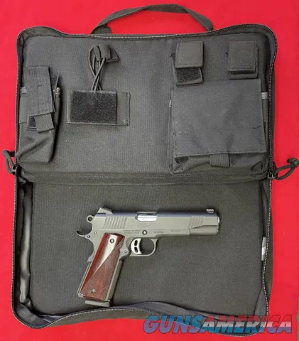 Fusion Firearms Reaction 45 ACP