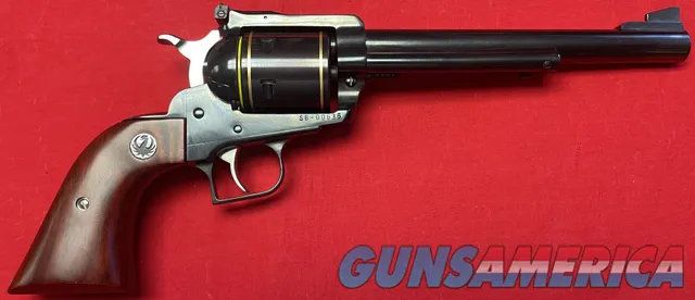 Ruger Super Blackhawk .44 Mag 50th year anniversary