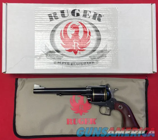 Ruger Super Blackhawk .44 Mag 50th year ...
