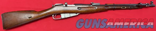 Romanian M44 762x54R