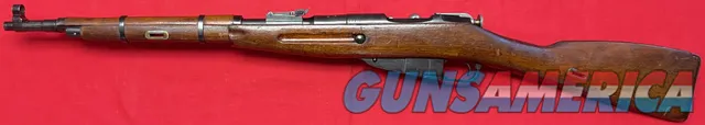 Romanian M44 762x54R