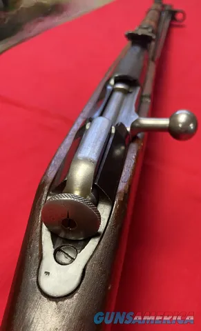 Romanian M44 762x54R