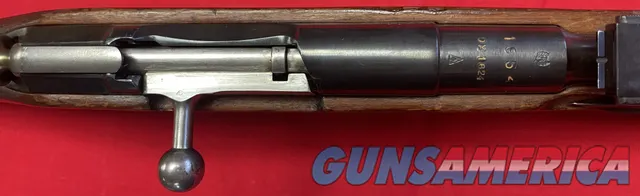 Romanian M44 762x54R
