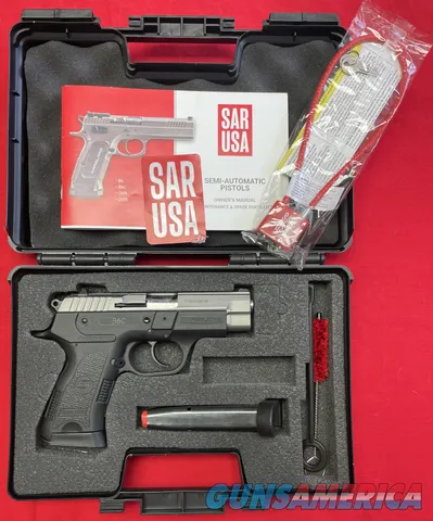 Sarsilmaz B6C 9mm