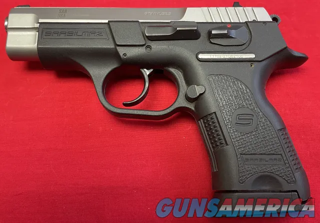 Sarsilmaz B6C 9mm