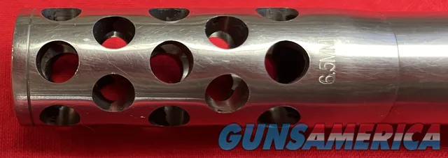 Weatherby Mark V Accumark 6.5 x 300 Wby