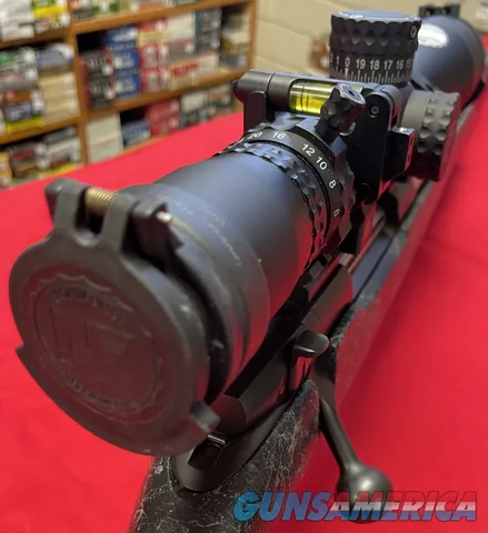 Weatherby Mark V Accumark 6.5 x 300 Wby