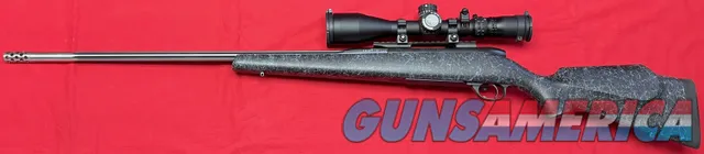 Weatherby Mark V Accumark 6.5 x 300 Wby