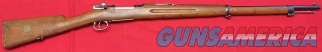 Carl Gustafs M96 6.5x55