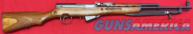 Russian SKS 1952 762 x 39