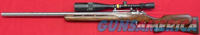 Custom Turkish Mauser 6.5/06
