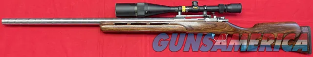 Custom Turkish Mauser 6.5/06